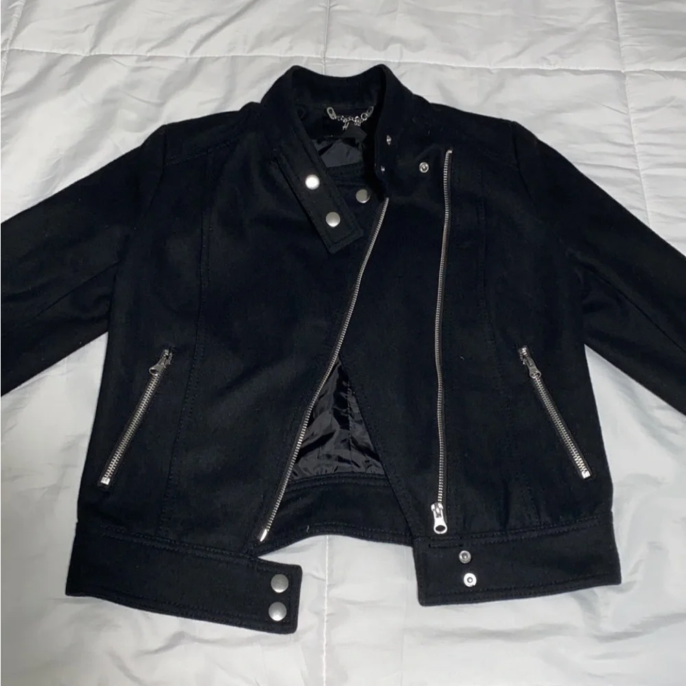 Biker jacket - Picture 2 of 3